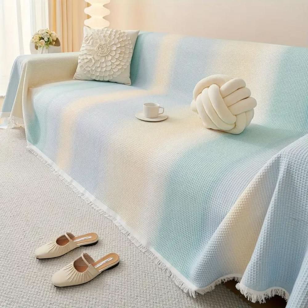 AuraChill - Colorful Cooling Sofa Cover