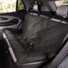 Traveling Paw Backseat Lounge Area For Pet Comfort And Cleanliness