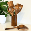 EcoTeak – Nachhaltiges Holzkochutensilien-Set-2