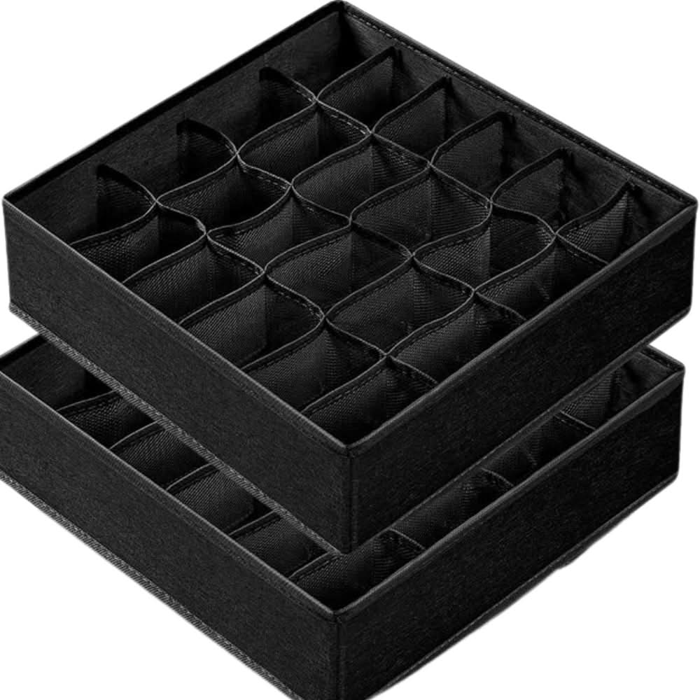Drawer Friend - Foldable Underwear and Sock Organizer