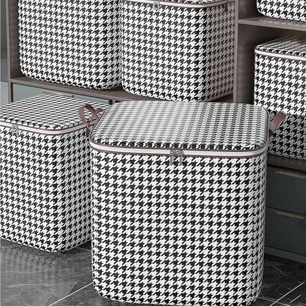 StorBox - Foldable Storage Box With Zipper