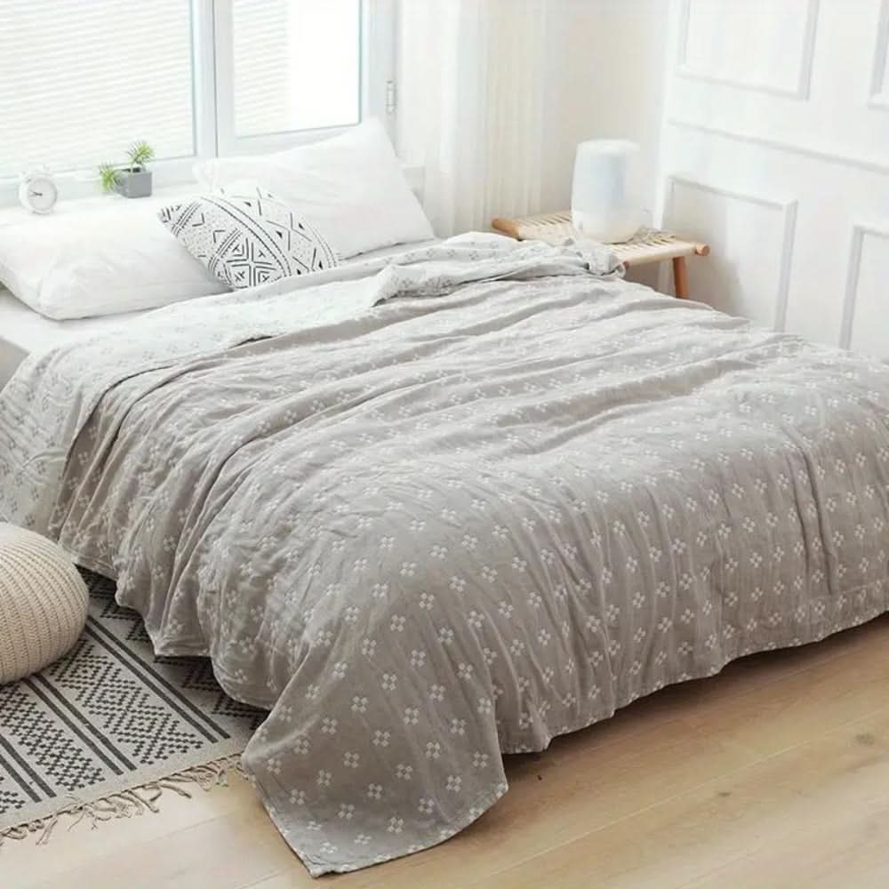 SchöneBaumwolle - Warm And Soft Blanket