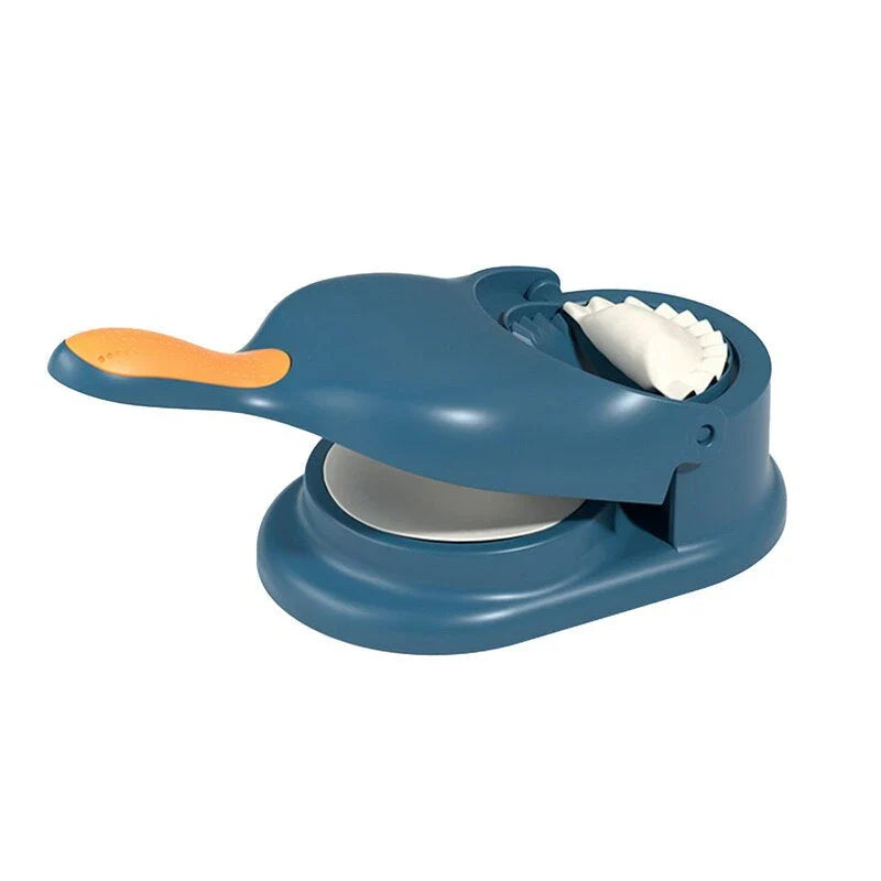 2-in-1 Dumplingmaschine für Teigtaschen und Füllungen