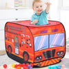 Tentopia Play House - Creative Play Tent for Children with Diverse Role-Playing Opportunities