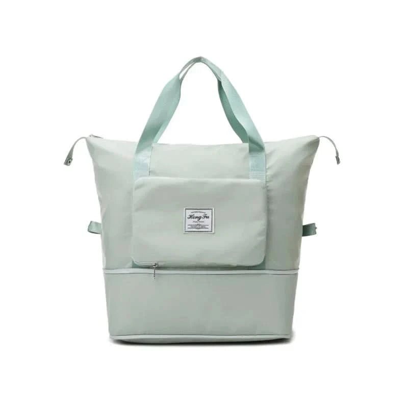 Travel Bag Pro – Waterproof Travel Bag With Large Storage Capacity & Lightweight Design