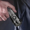 Mini LED-Taschenlampe