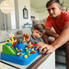 CityAdventure – Interactive City Play World with 4 Cars & Helicopter for Children Ages 3+