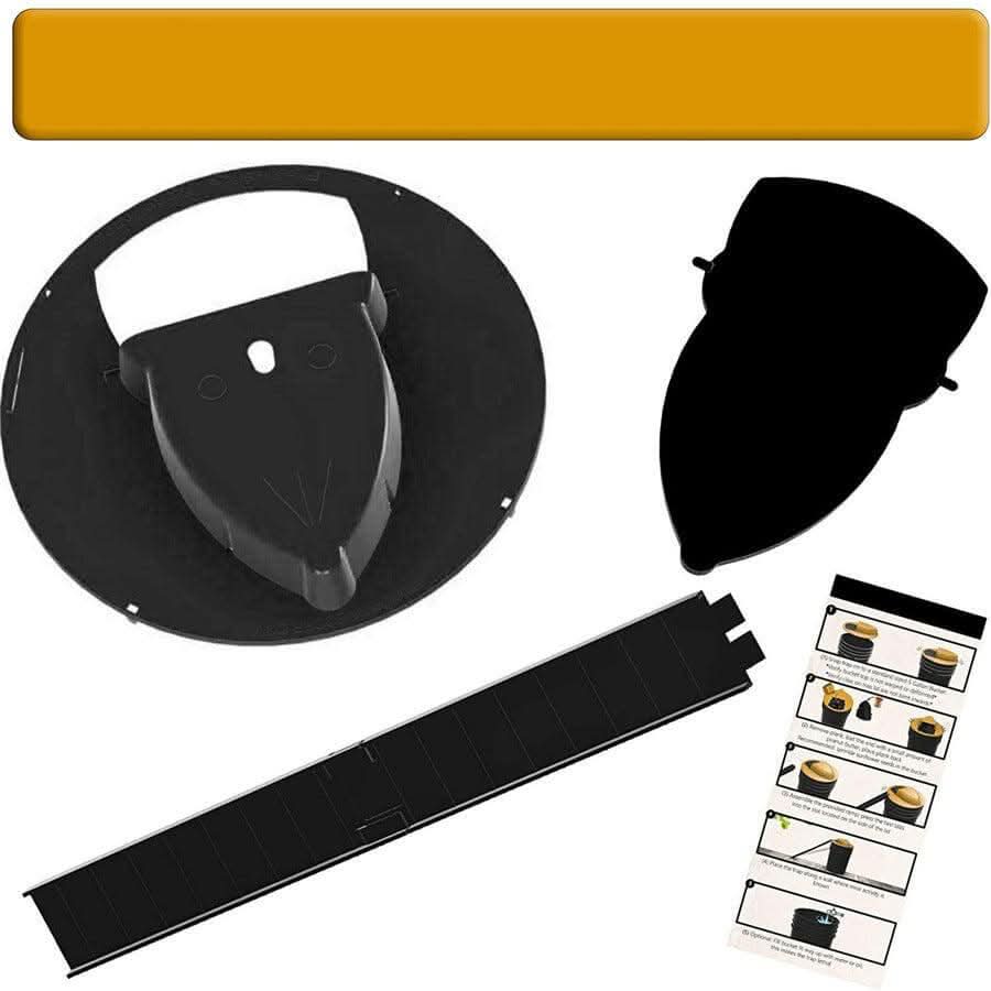 EcoGuard Elite Mausefalle - Mühelose, Humane Nagetierlösung-1