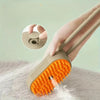 Chantal Douceur – Steam Comb For Shiny Fur And Relaxed Pet Grooming