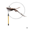 Flapping Friend – Interactive Cat Toy With Flapping Wings For Natural Hunting Fun