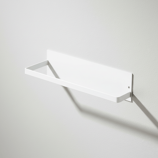 NEATHOLD Assembly – Modern Paper Towel Holder, Durable Iron, Wall-Mountable