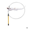 Flapping Friend – Interactive Cat Toy With Flapping Wings For Natural Hunting Fun