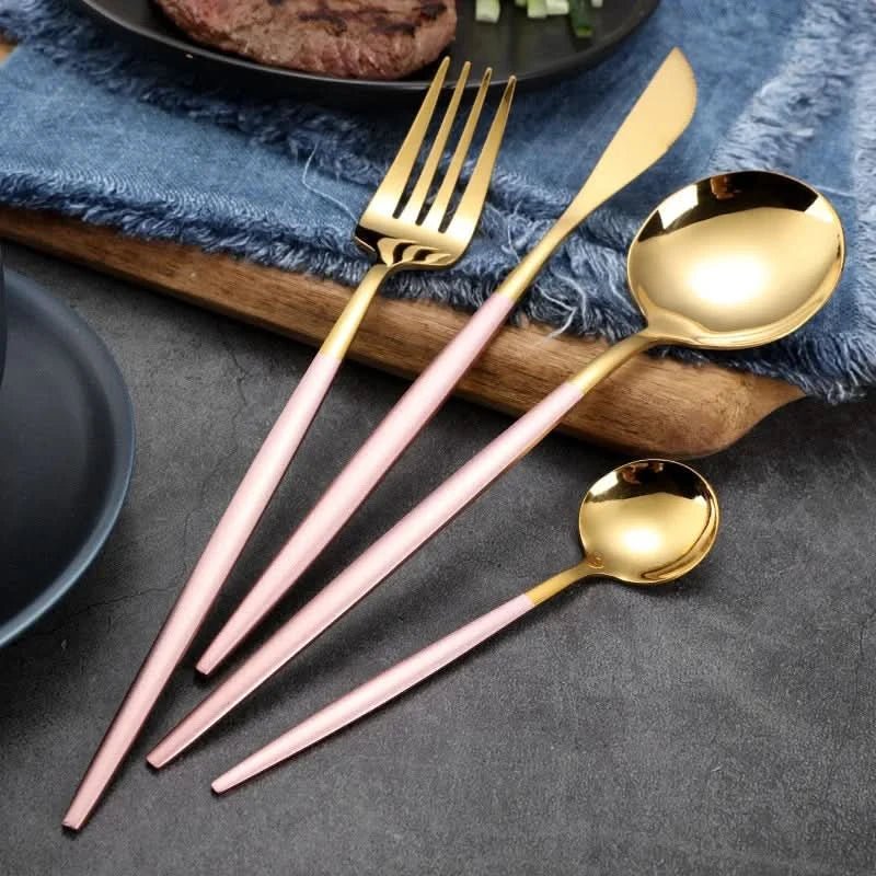 NANCY - Elegant Cutlery Set