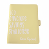 Budget-Wise – 100 Envelope Challenge Folder For Family Finances