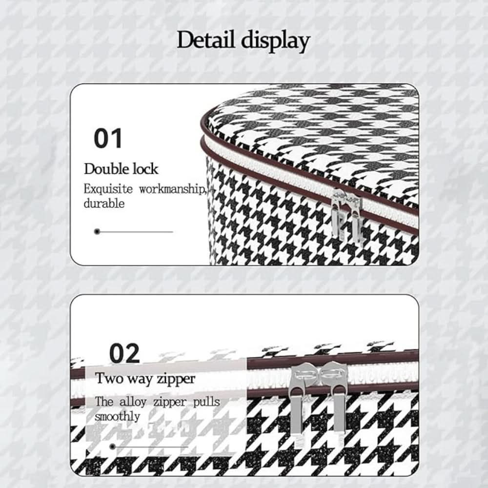 StorBox - Foldable Storage Box With Zipper