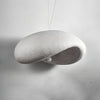 Customizable Resin Lamp with Beautifully Designed Shade for a Tranquil Ambiance
