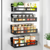 Spice Magnet – Space-Saving Magnetic Shelf Organizer