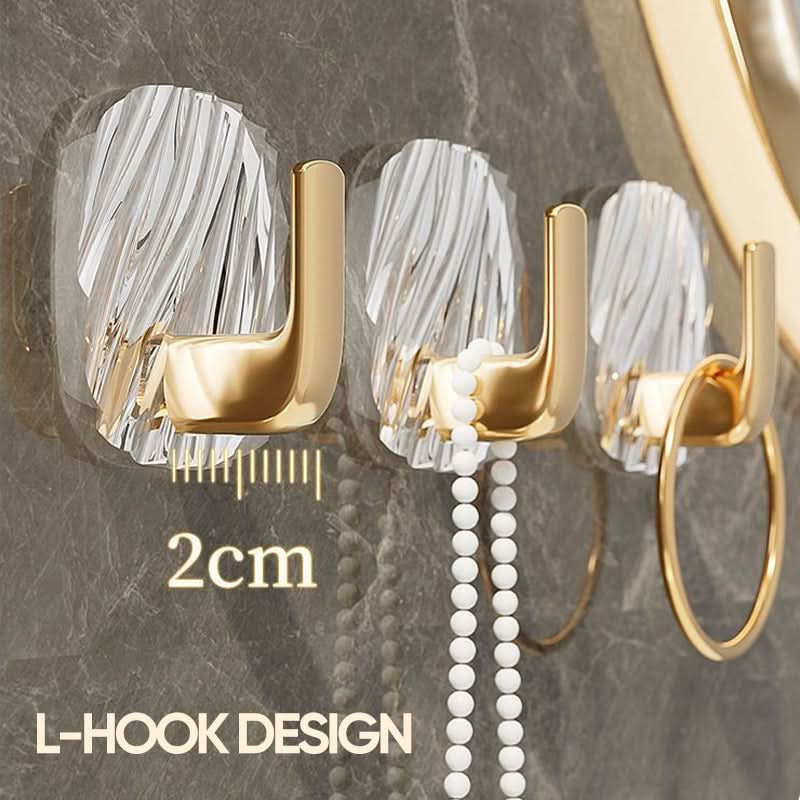 ACRILHOOK – Acrylic Self-Adhesive Wall Hook