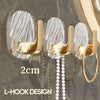 ACRILHOOK – Acrylic Self-Adhesive Wall Hook
