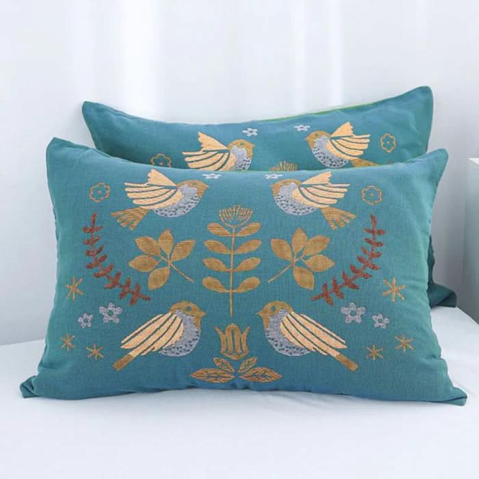 NEZA - Vividly Printed Pillowcase
