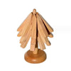 Kiel - High-Quality Wooden Coaster