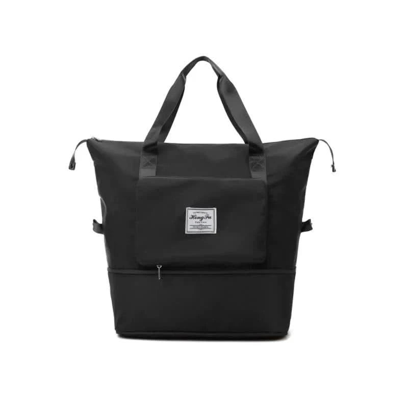 Travel Bag Pro – Waterproof Travel Bag With Large Storage Capacity & Lightweight Design