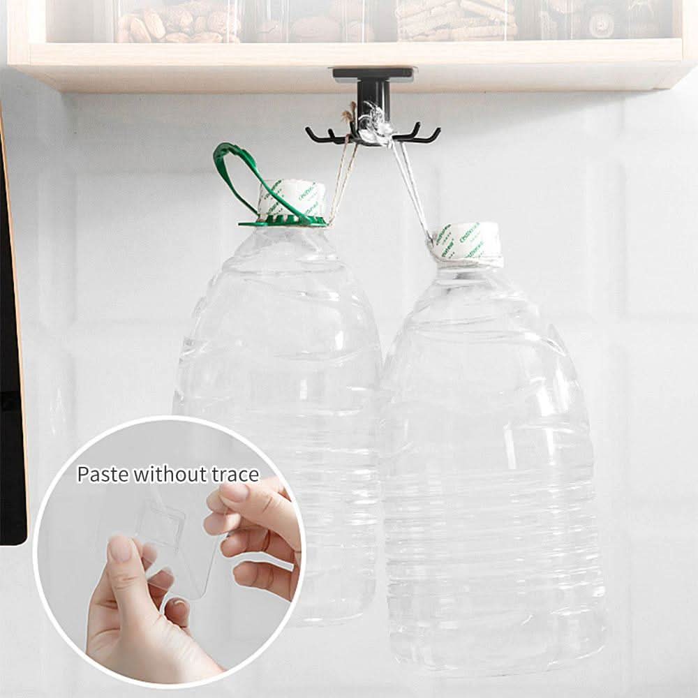 TWISTRACK - Rotatable Kitchen Utensil Holder