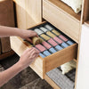 Drawer Friend - Foldable Underwear and Sock Organizer