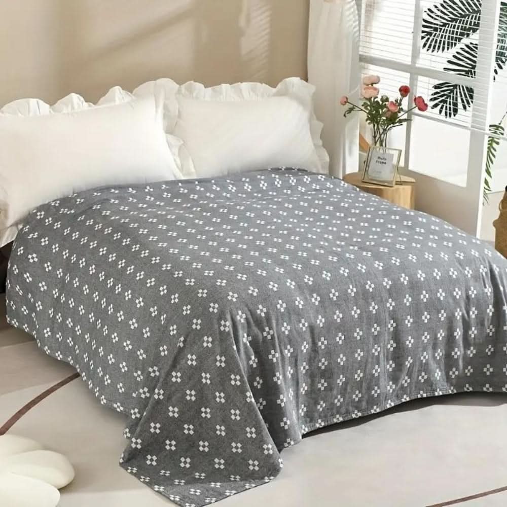 SchöneBaumwolle - Warm And Soft Blanket