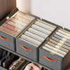 Storage Box - Compact Storage with Steel Frame