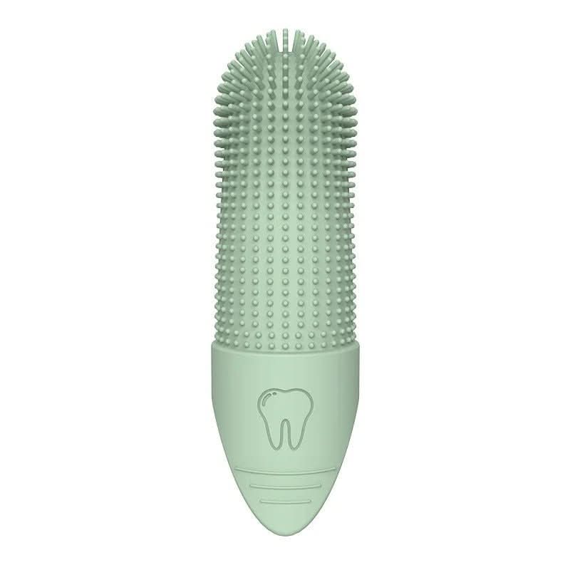 Sophie Soin - 360° Finger Toothbrush for Stress-Free Dental Care in Dogs & Cats