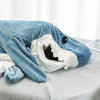 SharkBuddy – Cuddly Shark Onesie for Ultimate Relaxation Mode