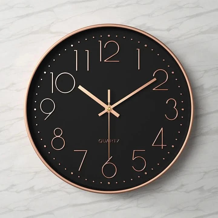 Leve - Simple 3D Wall Clock