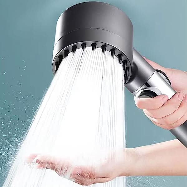 Turbohead Duschkopf – Mehr Druck & Sauberes Wasser für Ihr Bad-3
