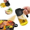 Oil Sprayer – 2-in-1 Oil Sprayer and Pourer