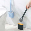 ToiletPro - Flexible Silicone Toilet Brush