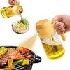 Oil Sprayer – 2-in-1 Oil Sprayer and Pourer
