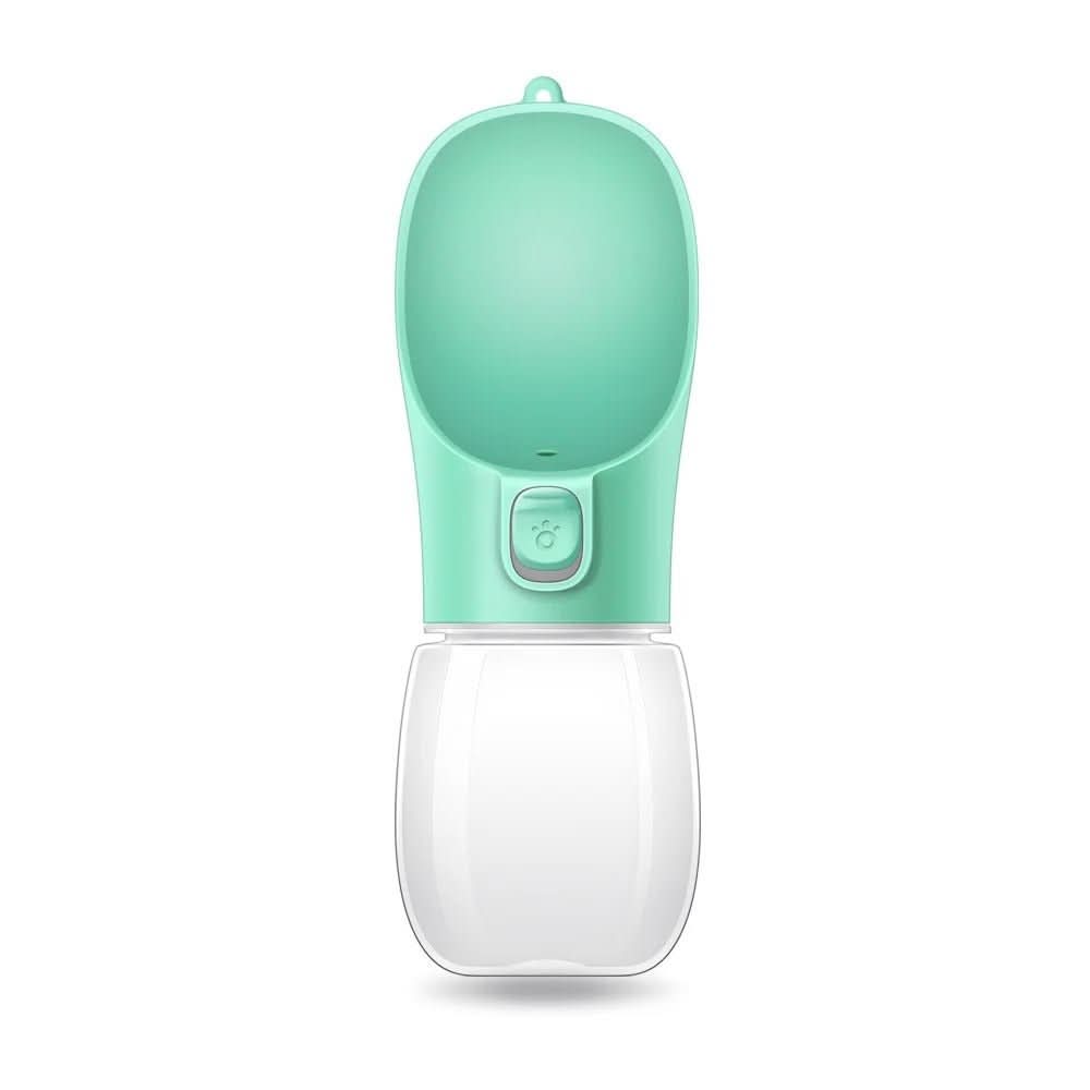 Pierre Hydration – Leak-proof Dog Water Bottle With One-Hand Operation