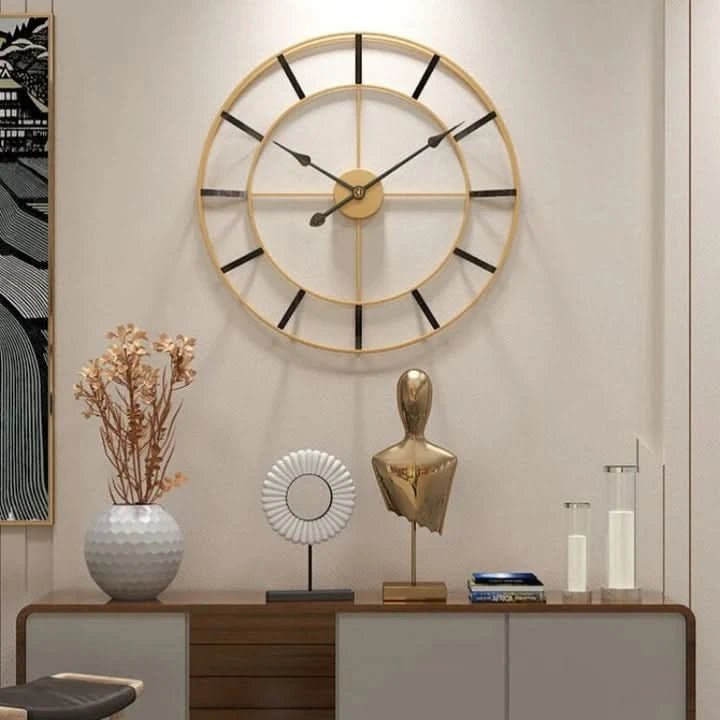 Marj - Minimalist Wall Clock