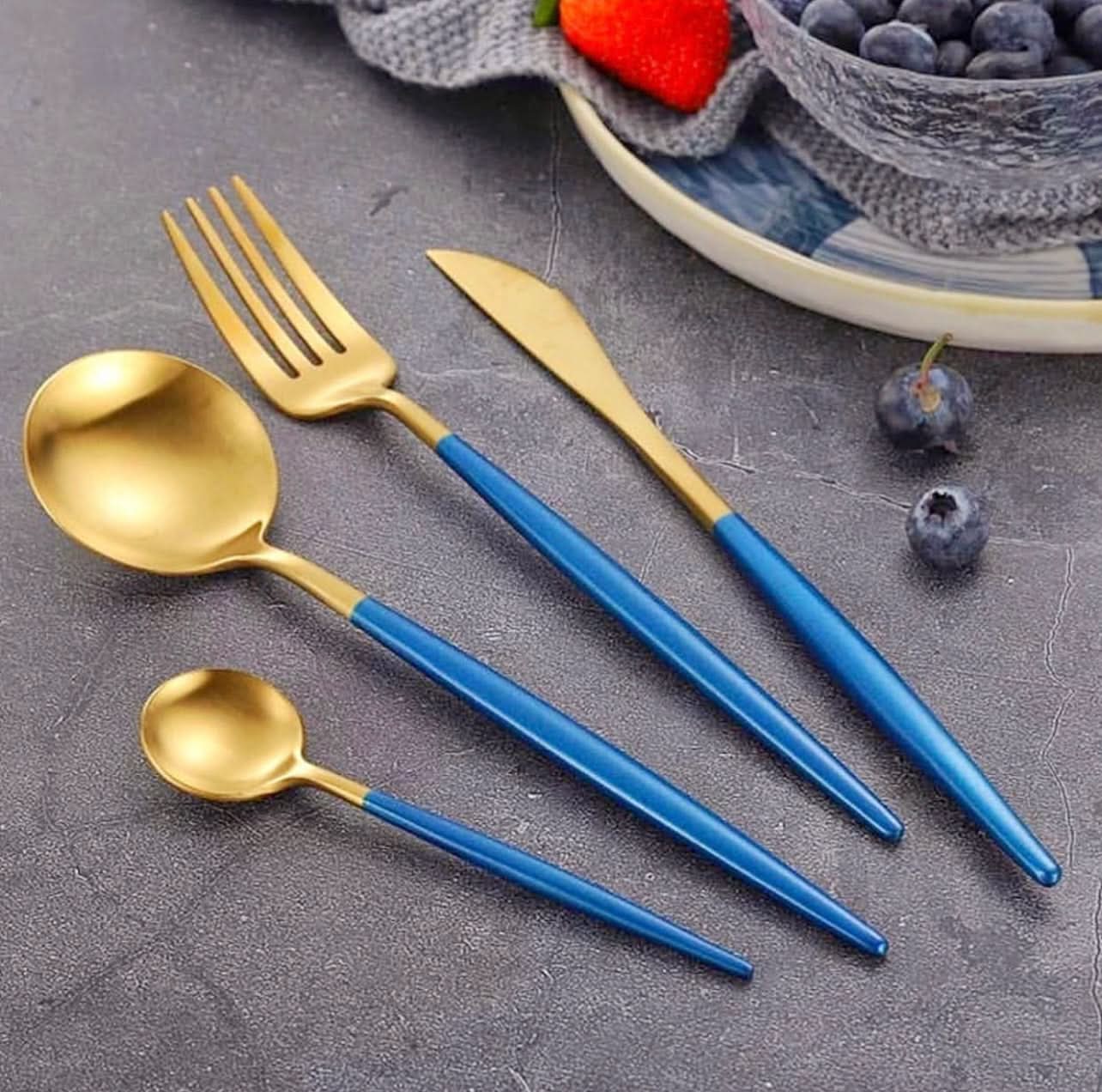 NANCY - Elegant Cutlery Set