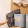 Storage Box - Compact Storage with Steel Frame