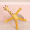 FlexiGiraffe – Flexible Suction Cup Toy for Creative Children
