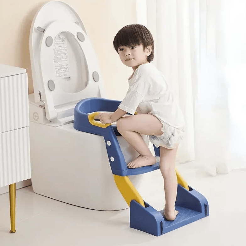 EASYPOTTY – Ergonomic Potty Trainer with Child-Friendly Design