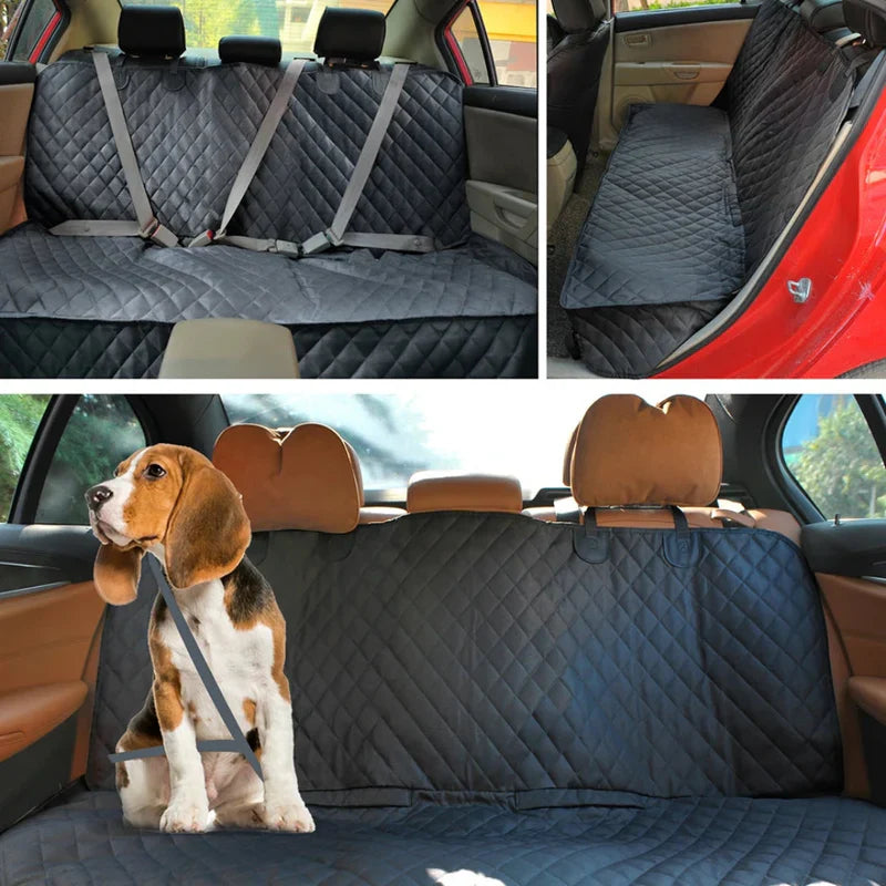 Wasserdichte Hundedecke für das Auto
