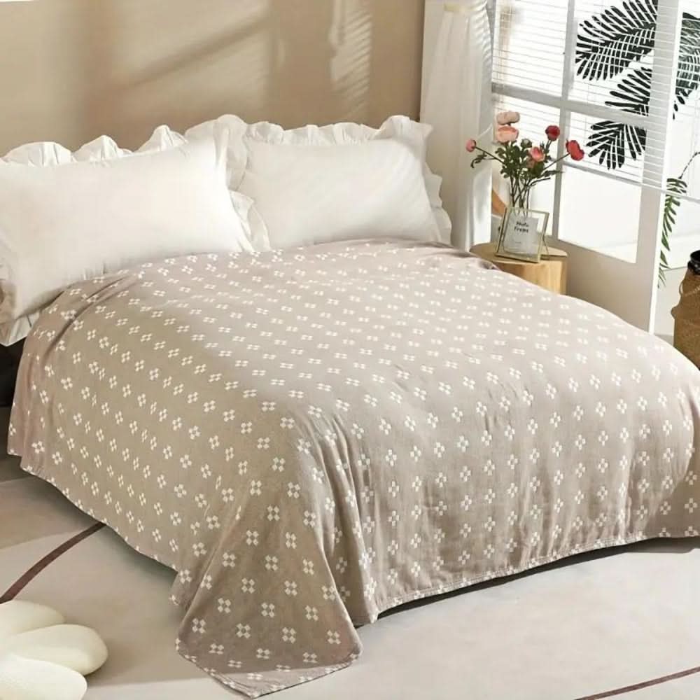 SchöneBaumwolle - Warm And Soft Blanket