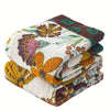 ILOW - Smooth Floral Blanket