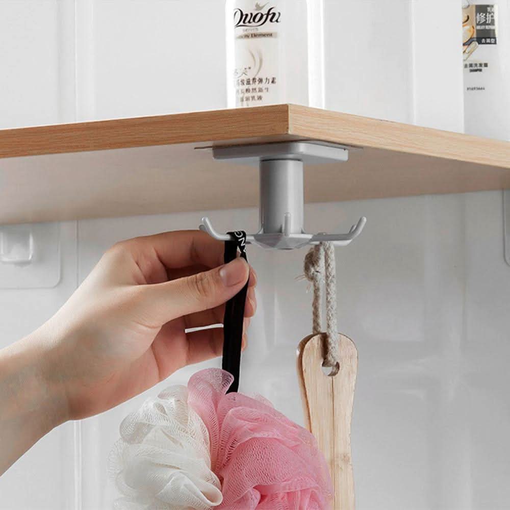 TWISTRACK - Rotatable Kitchen Utensil Holder