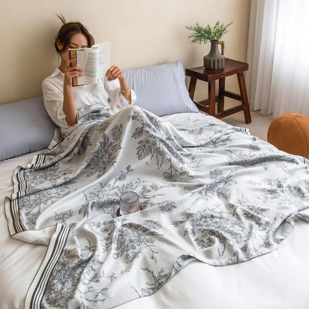 Magnificently Cool - Glamorous Blanket