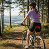 RIDELUX - Women's Cycling Shorts with 4D Gel Padding