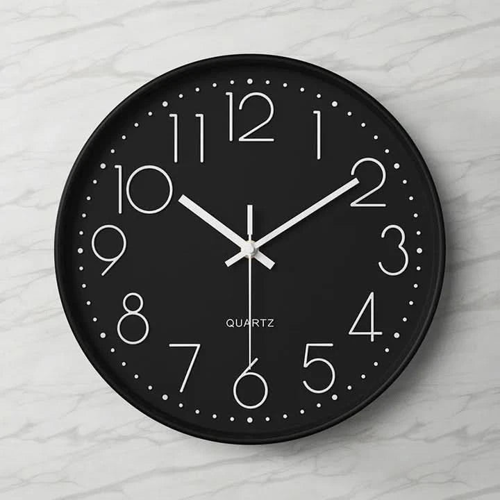 Leve - Simple 3D Wall Clock